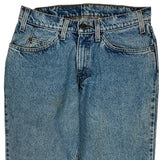 Levis Jeans - 31W 27L Blue Cotton