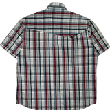 Ecko Unltd Checked Short Sleeve Shirt - XL Multicoloured Cotton