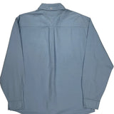 Tommy Hilfiger Shirt - XL Blue Cotton