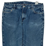 Dickies Jeans - 34W UK 14 Blue Cotton