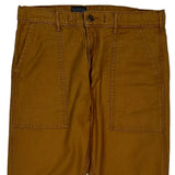 Levis Pants - 32W 30L Brown Cotton