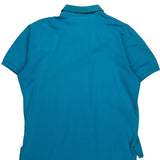 Polo By Ralph Lauren Polo Shirt - XL Blue Cotton
