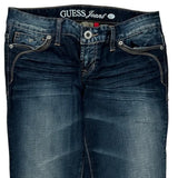 Guess Jeans - 30W UK 8 Dark Wash Cotton