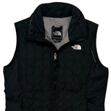 The North Face Vest - Small Black Polyester