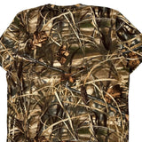Game Winner T-Shirt - XL Camo Cotton