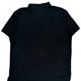 Polo By Ralph Lauren Polo Shirt - XL Black Cotton