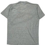 Blue Devils Russell Athletic College T-Shirt - Large Grey Cotton