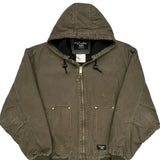 Walls Workwear Jacket - XL Brown Cotton
