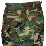 Military Propper Camo Cargo Pants - 30W 33L Camo Cotton