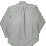 Big Shirt Ralph Lauren Shirt - Medium White Cotton