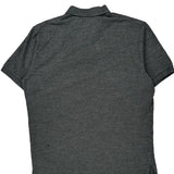 Polo By Ralph Lauren Polo Shirt - Large Gray Cotton