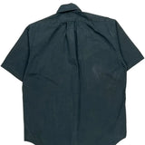 Blake Shirt Ralph Lauren Short Sleeve Shirt - Medium Black Cotton