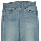Levis Jeans - 31W 30L Light Wash Cotton
