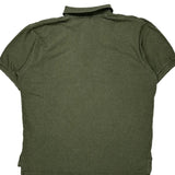 Polo By Ralph Lauren Polo Shirt - XL Green Cotton