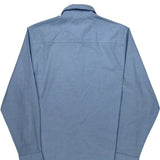 Lee Shirt - Medium Blue Cotton