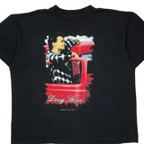 Doug Stone 1994 Tour Delta Single Stitch T-Shirt - 2XL Black Cotton