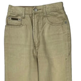 Calvin Klein Jeans - 24W US 2 Beige Cotton
