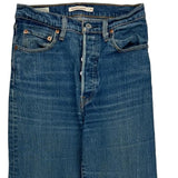 Levis Jeans - 26W 30L Blue Denim