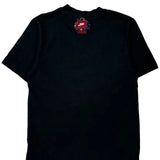 Italia Nike Graphic T-Shirt - Small Red Cotton