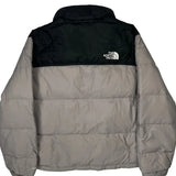700 Fill The North Face Puffer - Medium Black Down