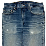 Levis Jeans - 32W 32L Blue Cotton