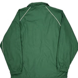 2007 Grey Cup Champions Reebok Graphic Windbreaker - 2XL Green Polyester