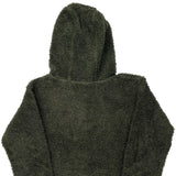 Age 8-10 Carhartt Fleece - Small Green Polyester