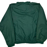 Packers Logo 7 Football Windbreaker - XL Green Polyester
