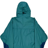 Patagonia Jacket - Large Blue Nylon
