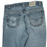 Levis Jeans - 35W 27L Light Wash Denim