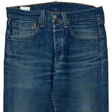 501 Levis Jeans - 30W 30L Blue Denim