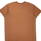 Force Carhartt T-Shirt - 2XL Orange Cotton