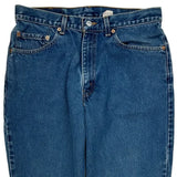 550 Levis Jeans - 32W 31L Blue Denim