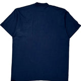 Notre Dame Fighting Irish Screen Stars Single Stitch T-Shirt - XL Navy Cotton Blend