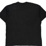 Planet Of The Apes Delta Graphic T-Shirt - XL Black Cotton