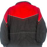 Nascar Chase Authentics Graphic Jacket - XL Black Polyester