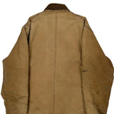 Carhartt Jacket - Medium Brown Cotton