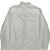 Tommy Hilfiger Slim Fit Shirt - XL White Cotton
