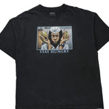 Dgk Graphic T-Shirt - 2XL Black Cotton