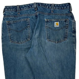 Carhartt Jeans - 36W 30L Blue Cotton