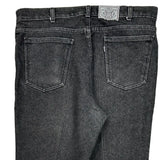 Silver Medal Levis Jeans - 38W 32L Gray Cotton Blend