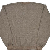 Lee Sweatshirt - Medium Brown Cotton