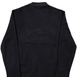 Calvin Klein Jacket - Large Black Cotton