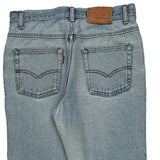 Levis Jeans - 32W 30L Light Wash Cotton