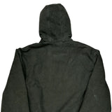 Carhartt Jacket - XL Green Cotton