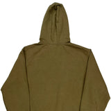 Dickies Hoodie - XL Khaki Cotton