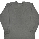Air Liquide Carhartt Long Sleeve T-Shirt - XL Gray Lyocell
