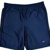 Nike Sport Shorts - Smallw 9L Navy Polyester