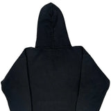 Thrasher Hoodie - Small Black Cotton