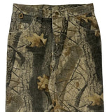 Wrangler Camo Cargo Pants - 31W 30L Camo Cotton